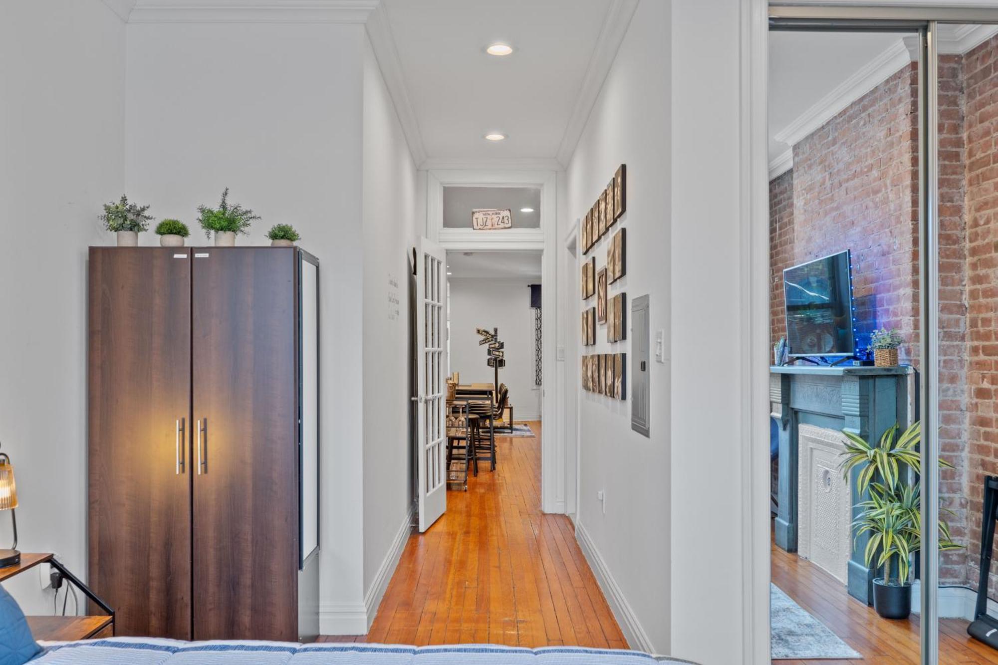Your New York Base 15 Minutes To Nyc Apartment Hoboken