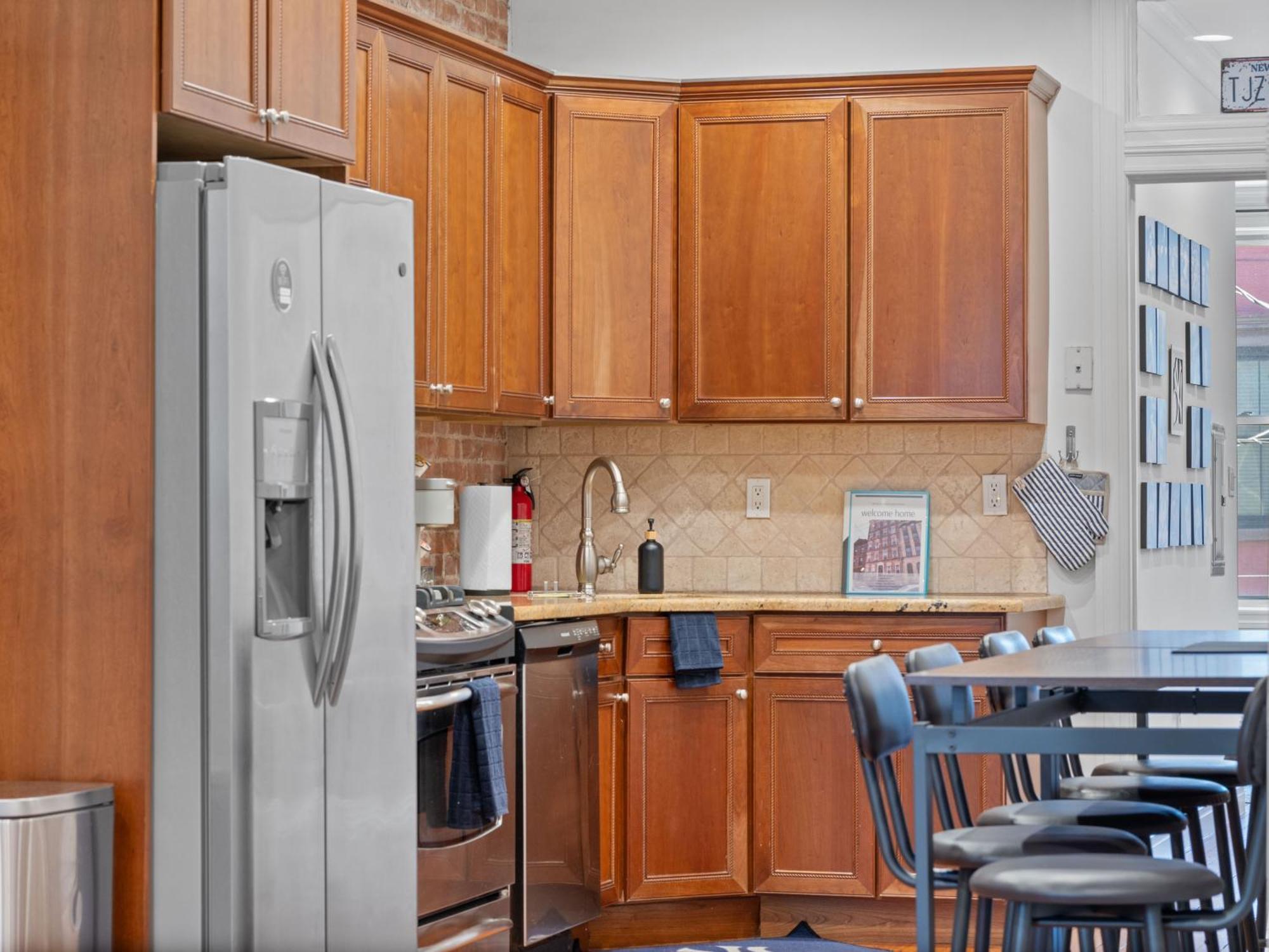 Apartment Your New York Base 15 Minutes To Nyc *