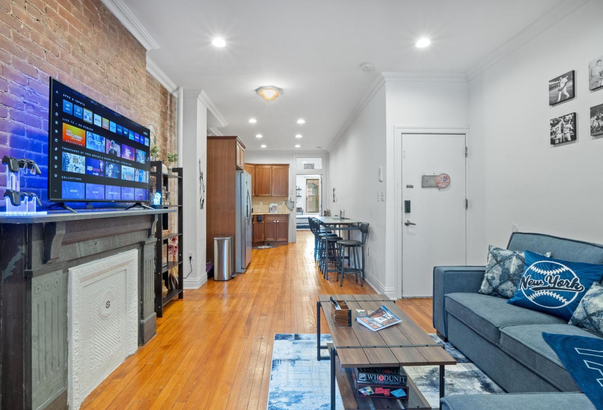 Your New York Base 15 Minutes To Nyc Apartment Hoboken