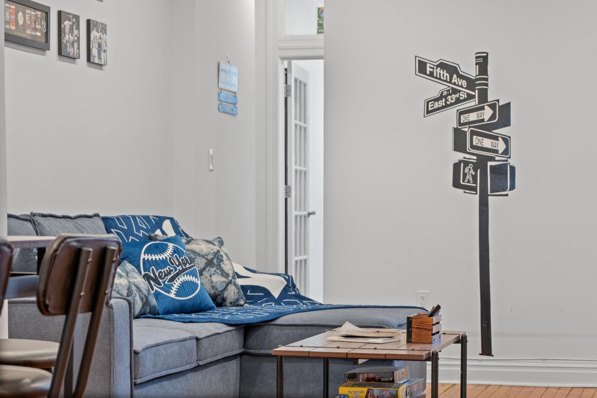 Apartment Your New York Base 15 Minutes To Nyc Hoboken